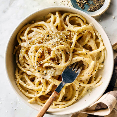 Roman Cacio e Pepe