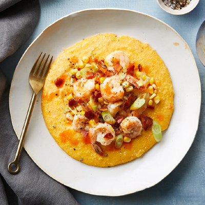 South Carolina Pimento Grits